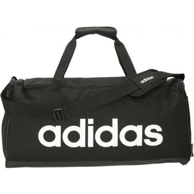 adidas Lin Duffle M černá 39 l