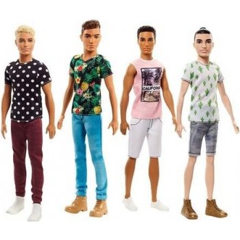 Barbie Model Fashionistas Ken 130