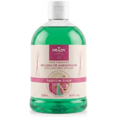 Mikado FASHION SHOP náhradní náplň do difuzéru 500 ml – Hledejceny.cz