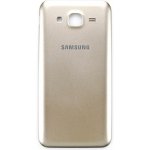 Kryt Samsung J500 Galaxy J5 zadní zlatý – Zboží Živě