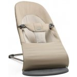 BABYBJORN - lehátko BALANCE SOFT COTTON - Khaki / – Zboží Dáma