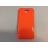 Pouzdro a kryt na mobilní telefon Huawei Pouzdro Jelly Case Flash Huawei Y5 II Y5-2 oranžové