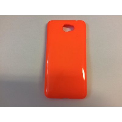 Pouzdro Jelly Case Flash Huawei Y5 II Y5-2 oranžové – Zboží Mobilmania