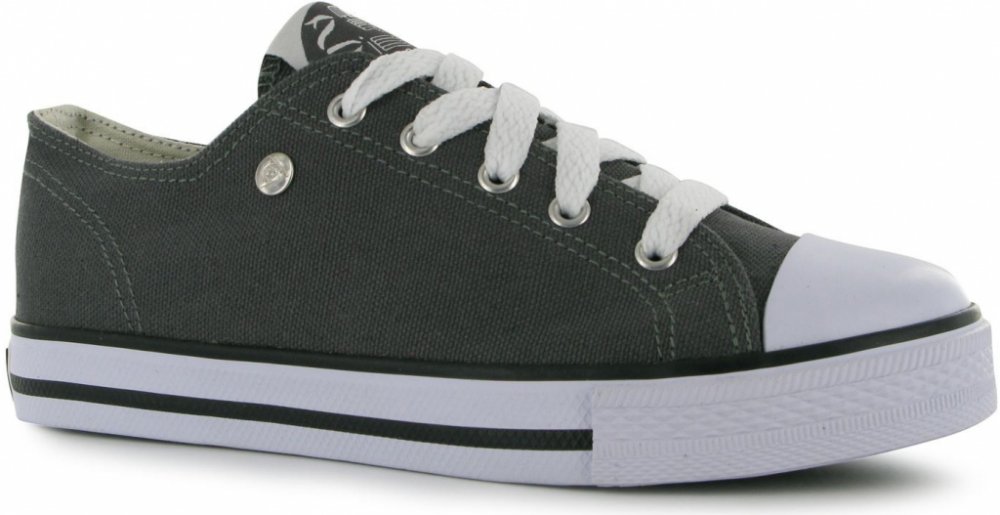 Dunlop low hotsell junior trainers