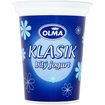 Olma Klasik originál bílý jogurt 400 g