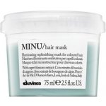 Davines Minu Hair Mask 75 ml – Zboží Mobilmania