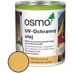 Osmo 410 UV ochranný olej Extra 0,75 l Bezbarvý – Zboží Mobilmania