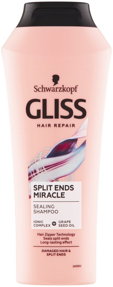 Gliss Split Ends Miracle šampon 250 ml