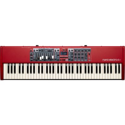 Nord Electro 6D 73 – Zboží Mobilmania