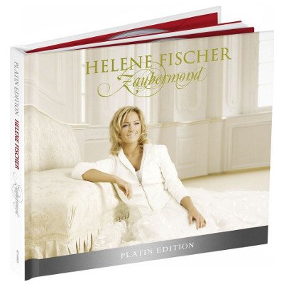 Fischer Helene - Zaubermond CD