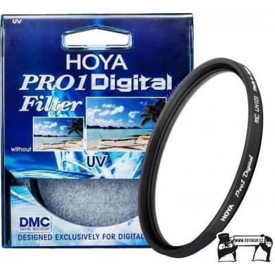 Hoya UV Pro1 DMC 77mm – Sleviste.cz
