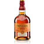 Tripulante Spiced 34 % 0,7 l (holá láhev) – Zboží Dáma
