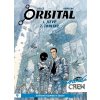 Komiks a manga Modrá Crew 09 - Orbital 1, 2 - Sylvain Runberg, Serge Pellé