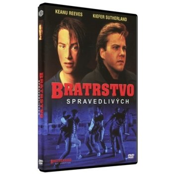 Bratrstvo spravedlivých DVD