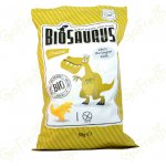 Biosaurus Bio křupky se sýrem Bio 50 g – Zboží Mobilmania