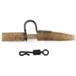 Zfish Závěsky Heavy Duty Clip & Tail Rubber + QC 6 ks – Hledejceny.cz