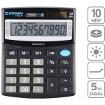 Donau TECH 4102, 10místná - černá – Zbozi.Blesk.cz