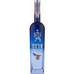 ČSSR Vodka 40% 0,7 l (holá láhev)
