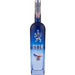 ČSSR Vodka 40% 0,7 l (holá láhev) – Zboží Dáma