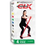 Thera-Band CLX - zelený, silný – Zbozi.Blesk.cz
