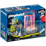 Playmobil 70009 SuperSet Galaxy policejní vězení – Zboží Živě