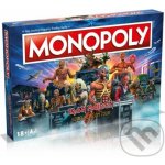 Monopoly Iron Maiden EN - Winning Moves – Hledejceny.cz