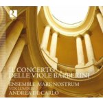 Ensemble Mare Nostrum - Il Concerto Delle Viole Barberini CD – Hledejceny.cz