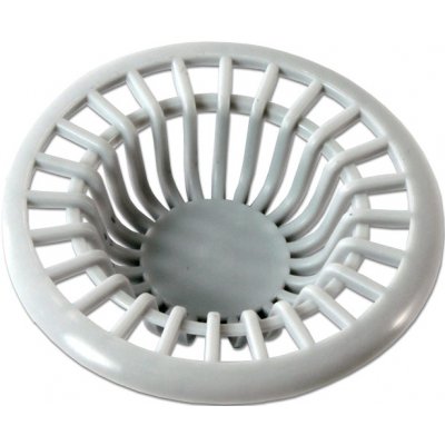 PETRAplast Sítko do umyvadla průměr 6,3 cm Barva: Krémová – Zboží Dáma