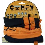 Oxford multifunkční nákrčník Comfy 3-pack Harley Davidson colors – Sleviste.cz