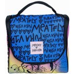 Meatfly toaletní taška Peach Flowers – Zboží Dáma