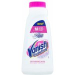 Vanish Oxi Action Crystal White Liquid tekutý odstraňovač skvrn 450 ml – Zboží Dáma