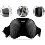 Dynasit Ergonomický polštář na opěradlo ERGOLIFT ŠEDÁ – Zboží Dáma