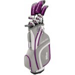 Wilson Stretch XL dámský set pravý grafit Ladies – Hledejceny.cz