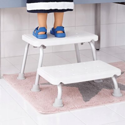 Stolička Ridder Premium dvoustupňová, nosnost 150 kg – Zboží Dáma