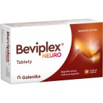 Galenika Beviplex Neuro 30 tablet – Hledejceny.cz