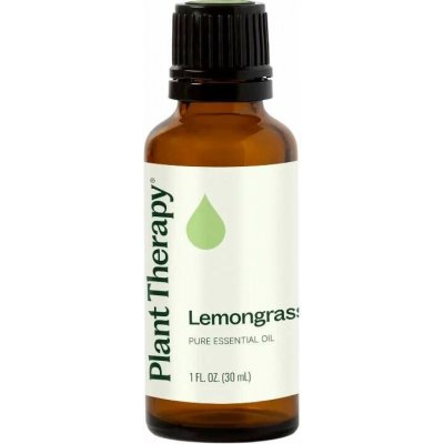 Plant Therapy Lemongrass Citrónová tráva 30 ml – Hledejceny.cz