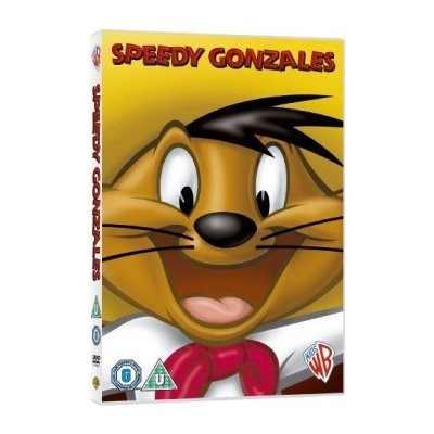 Speedy Gonzales and Friends DVD – Sleviste.cz