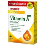 WALMARK Vitamín A MAX 48 kapslí – Hledejceny.cz