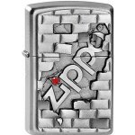 Zippo benzínový The Wall 20375 205 – Zboží Dáma