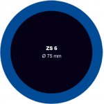 Ferdus ZS6 75 mm záplata 25 ks – Zbozi.Blesk.cz