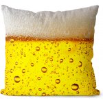 Impar Polštář Pivo 55x55 – Zboží Mobilmania