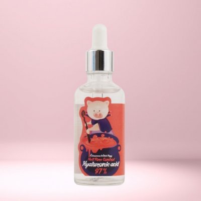 Elizavecca Witch Piggy Hell Pore Control Hyaluronic Acid 97% sérum 50 ml – Zboží Dáma