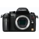 Digitální fotoaparát Panasonic Lumix DMC-GH2