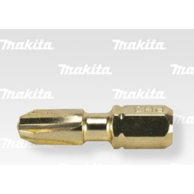 MAKITA B 28341 Impact Gold torzní bit PH3, 25mm/2 ks