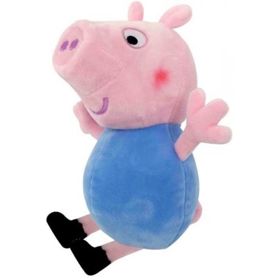 PEPPA PIG George 35,5 cm – Zboží Mobilmania