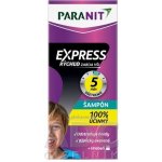 Paranit Express Šampon 100 ml + hřeben – Zboží Dáma