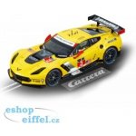 Carrera Auto D124 23911 Chevrolet Corvette C8.R – Zboží Mobilmania