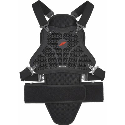 Chránič páteře Zandona Netcube Armour X6 – Hledejceny.cz
