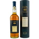 Oban 2007 - 2021 43% 0,7 l (tuba) – Hledejceny.cz