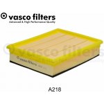 Vzduchový filtr VASCO A218 – Hledejceny.cz